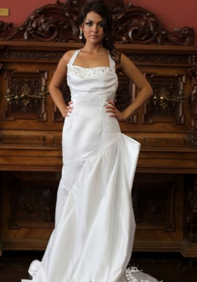 Свадебное платье D65201 - Студия Моды Daria Zyikova