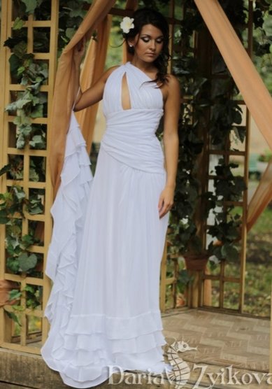 Свадебное платье D65202 - Студия Моды Daria Zyikova