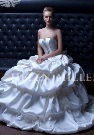 Свадебное платье L65215 - Салон свадебного платья Lady Fleur