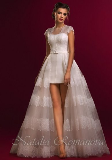 Свадебное платье L65239 - Салон свадебного платья Lady Fleur