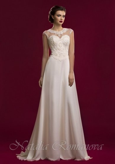 Свадебное платье Айви-L65240 - Салон свадебного платья Lady Fleur