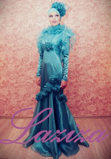 Вечернее платье L65266 - Свадебный салон Laziza