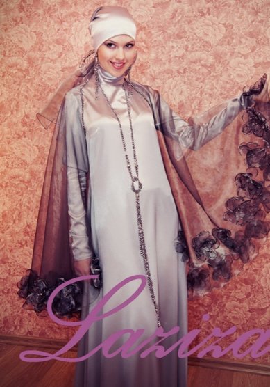 Вечернее платье L65270 - Свадебный салон Laziza