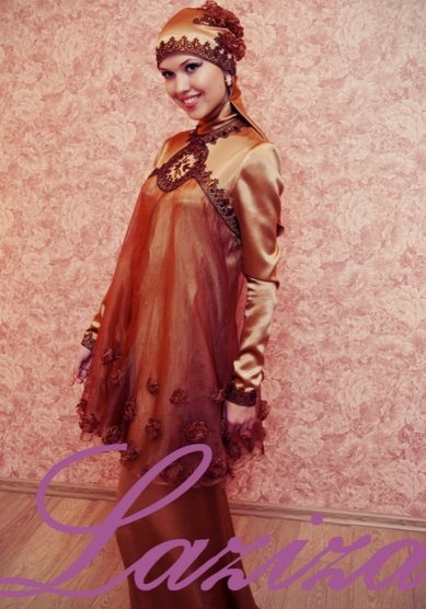 Вечернее платье L65274 - Свадебный салон Laziza