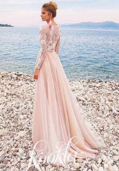 Свадебное платье N65276 - Свадебный салон Nevesta