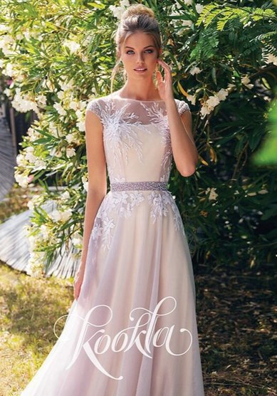 Свадебное платье N65279 - Свадебный салон Nevesta