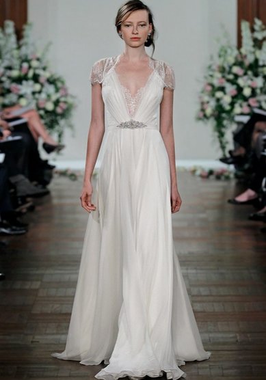 Свадебное платье R65289 - Студия свадебных нарядов RS-WeddingStyle