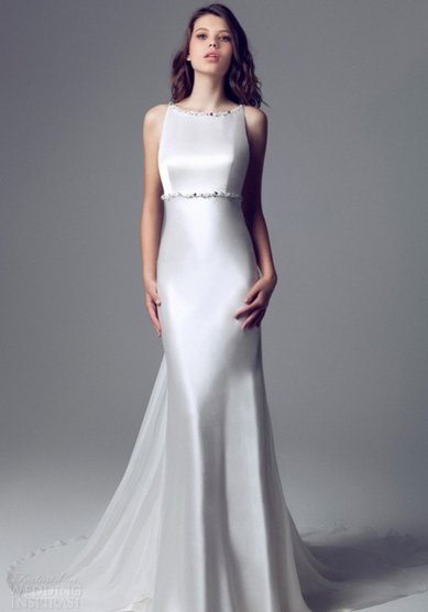 Свадебное платье R65291 - Студия свадебных нарядов RS-WeddingStyle
