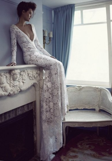 Свадебное платье R65293 - Студия свадебных нарядов RS-WeddingStyle