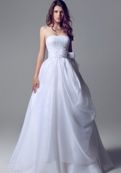 Свадебное платье R65302 - Студия свадебных нарядов RS-WeddingStyle