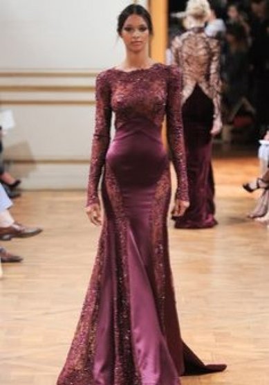 Вечернее платье R65306 - Студия свадебных нарядов RS-WeddingStyle