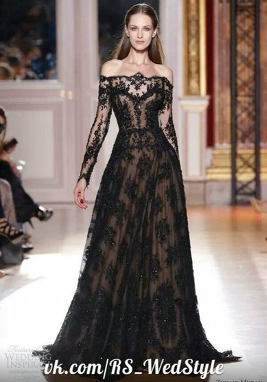 Вечернее платье R65308 - Студия свадебных нарядов RS-WeddingStyle