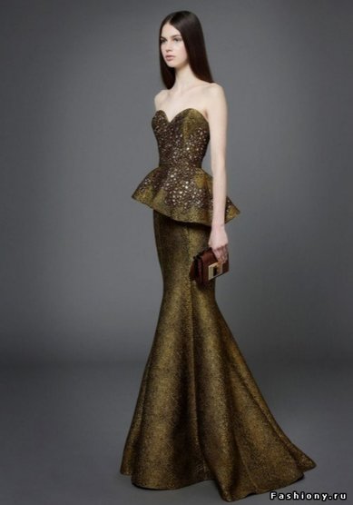 Вечернее платье R65310 - Студия свадебных нарядов RS-WeddingStyle