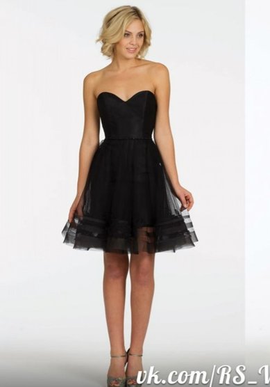 Вечернее платье R65316 - Студия свадебных нарядов RS-WeddingStyle