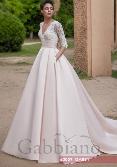 Свадебное платье G67102 - Свадебный салон Glamour в Казани