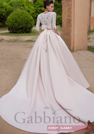 Свадебное платье G67102 - Свадебный салон Glamour в Казани