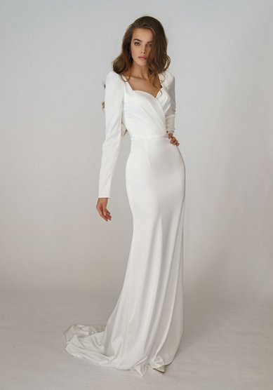 Свадебное платье М69184 - Свадебный салон Мэри Трюфель Казань