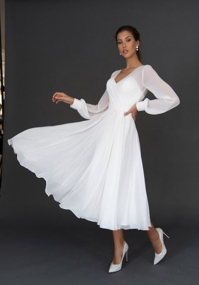 Свадебное платье М69185 - Свадебный салон Мэри Трюфель Казань