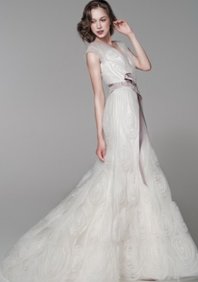 Свадебное платье C19305