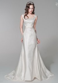 Свадебное платье C19306