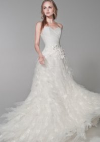 Свадебное платье C19307