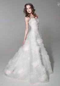 Свадебное платье C19311