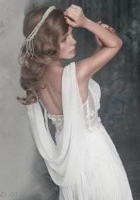 Свадебное платье C19318