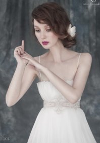 Свадебное платье C19319