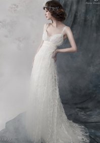 Свадебное платье C19322