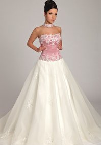 Свадебное платье W21421