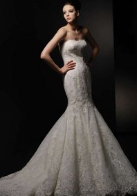 Свадебное платье W21422