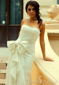 Свадебное платье D21550