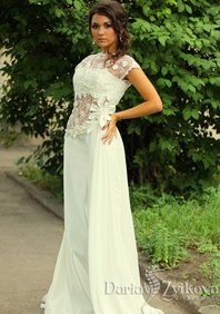 Свадебное платье D21551