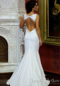 Свадебное платье D21552