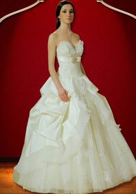 Свадебное платье С21634