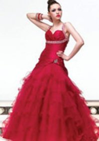 Вечернее платье Ш21657