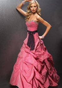 Вечернее платье Ш21658