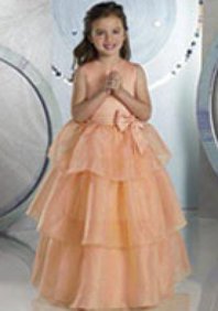 Детское платье Ш21662