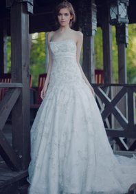 Свадебное платье N21723
