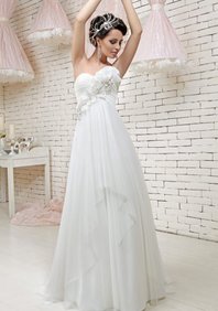 Свадебное платье N21725