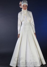 Свадебное платье L21990