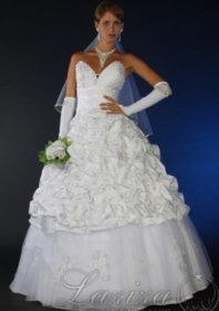 Свадебное платье L21991