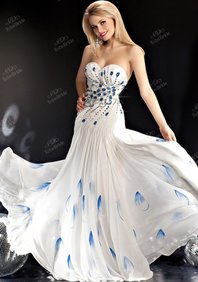 Вечернее платье B24811