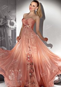 Вечернее платье B24817