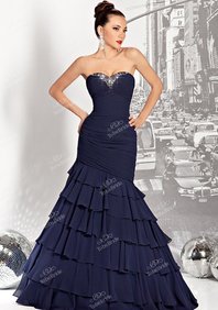 Вечернее платье B24864