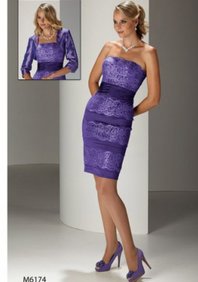 Вечернее платье B24877