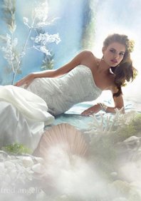 Свадебное платье B24878