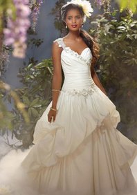 Свадебное платье B24880