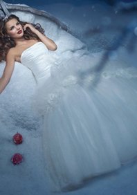 Свадебное платье B24882