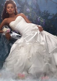 Свадебное платье B24883